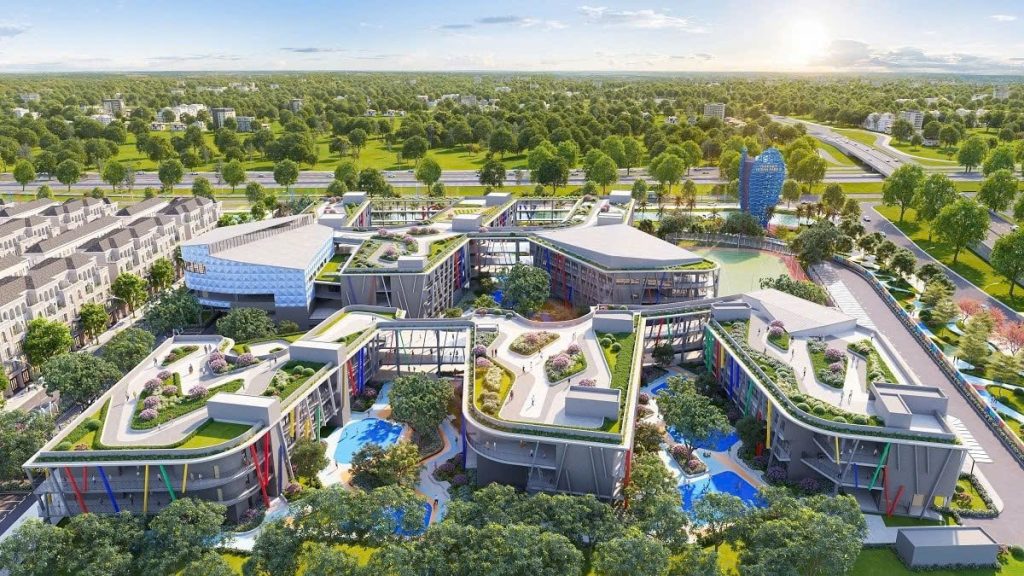 mặt bằng vinhomes saigon park 003
